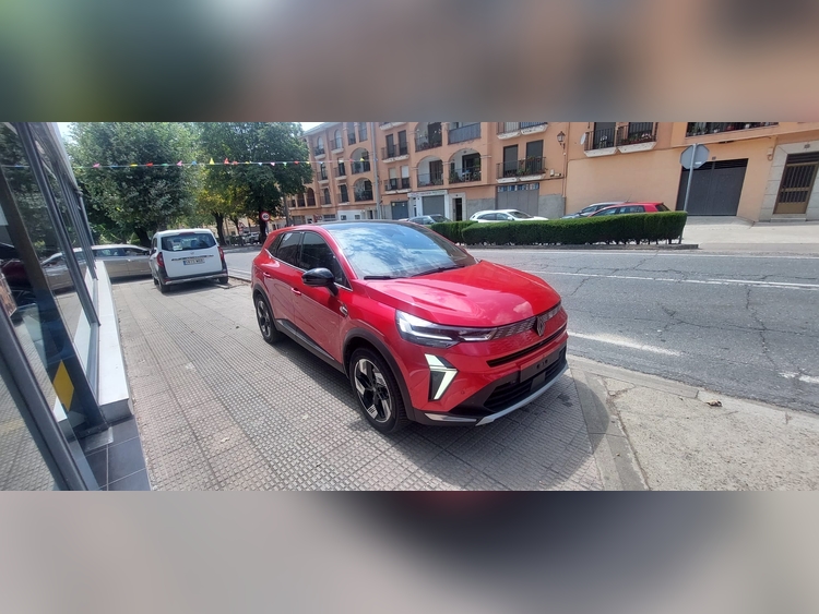 Renault Symbioz 1.6 hybri 145cv foto 3